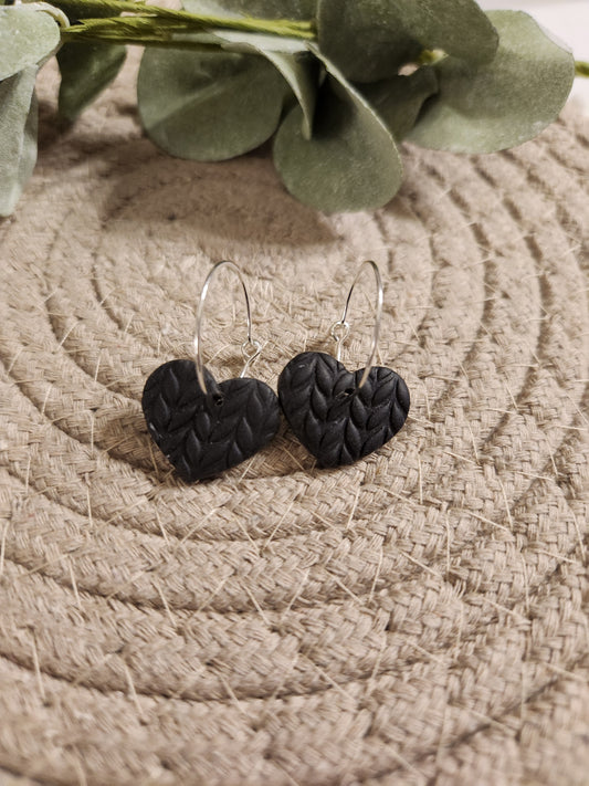 Black Heart Hoops