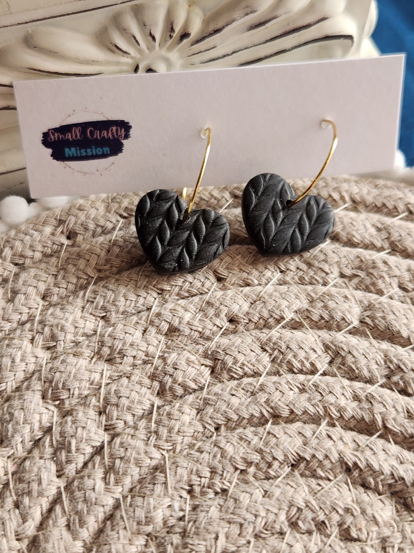 Black Heart Hoops