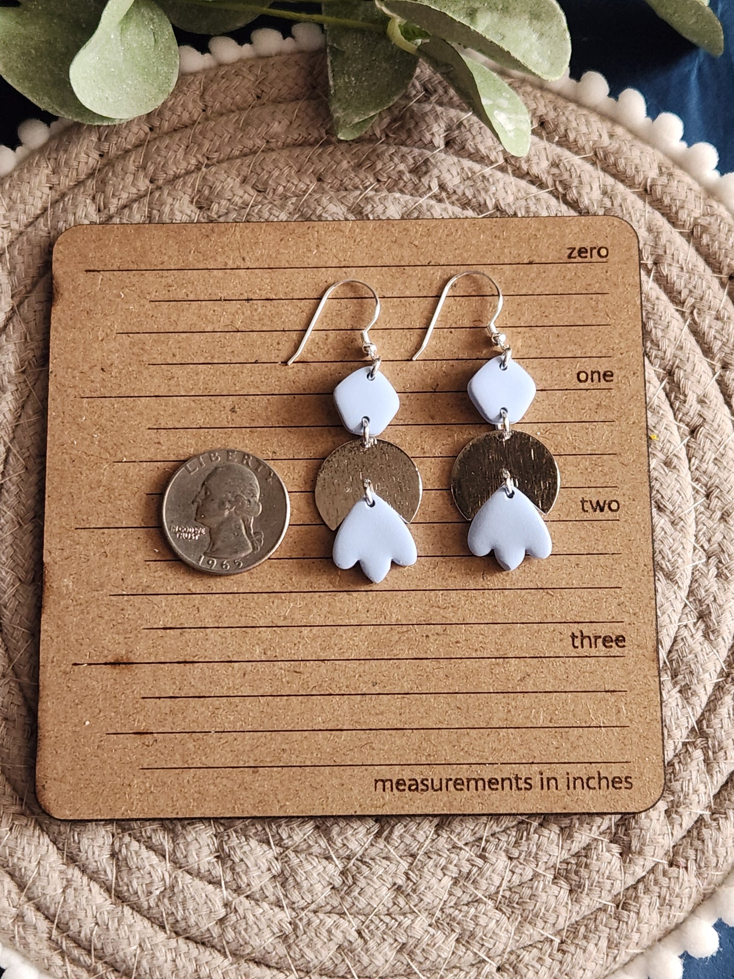 Emma Dangle Earrings