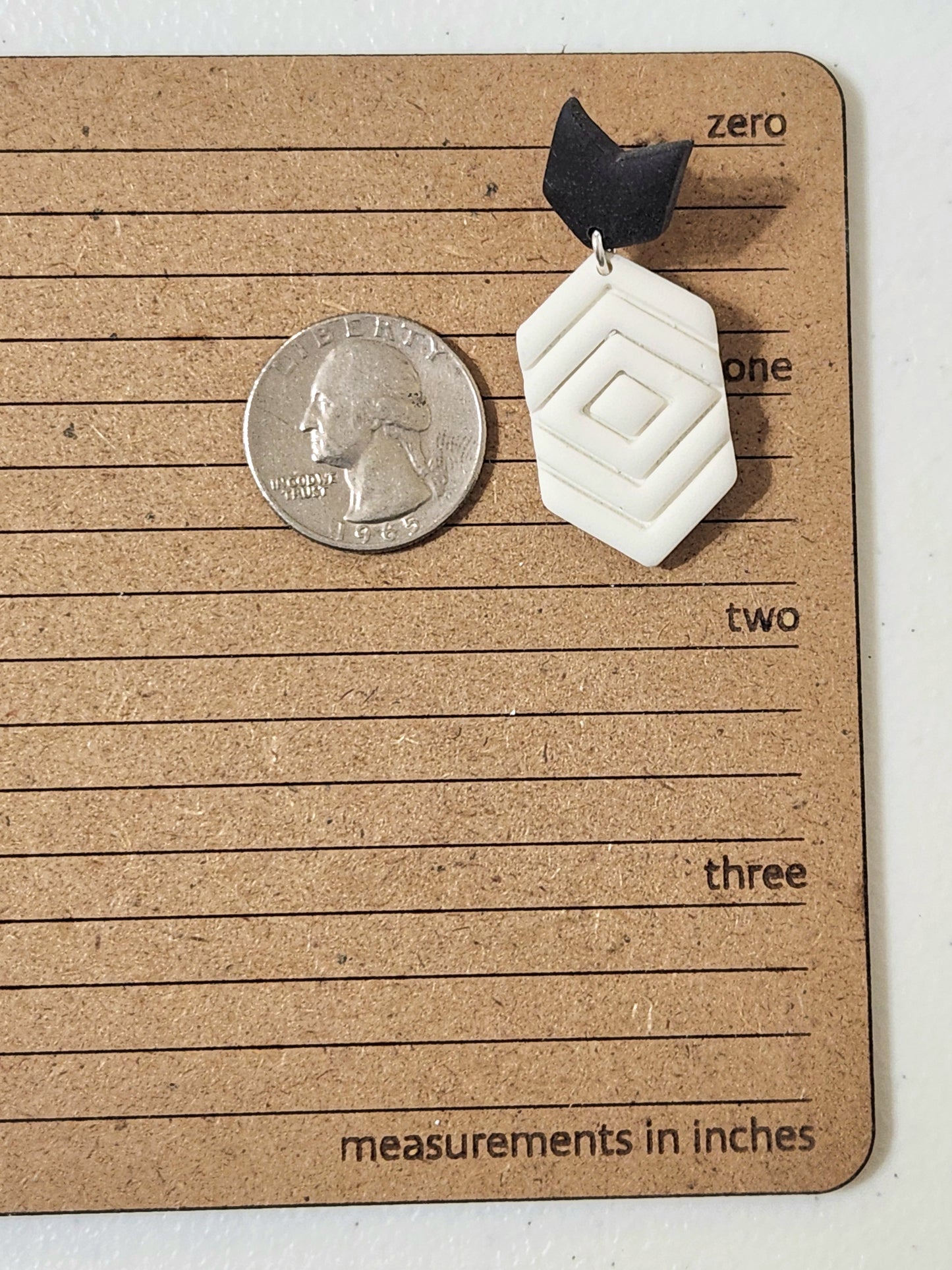 Chevron Dangles