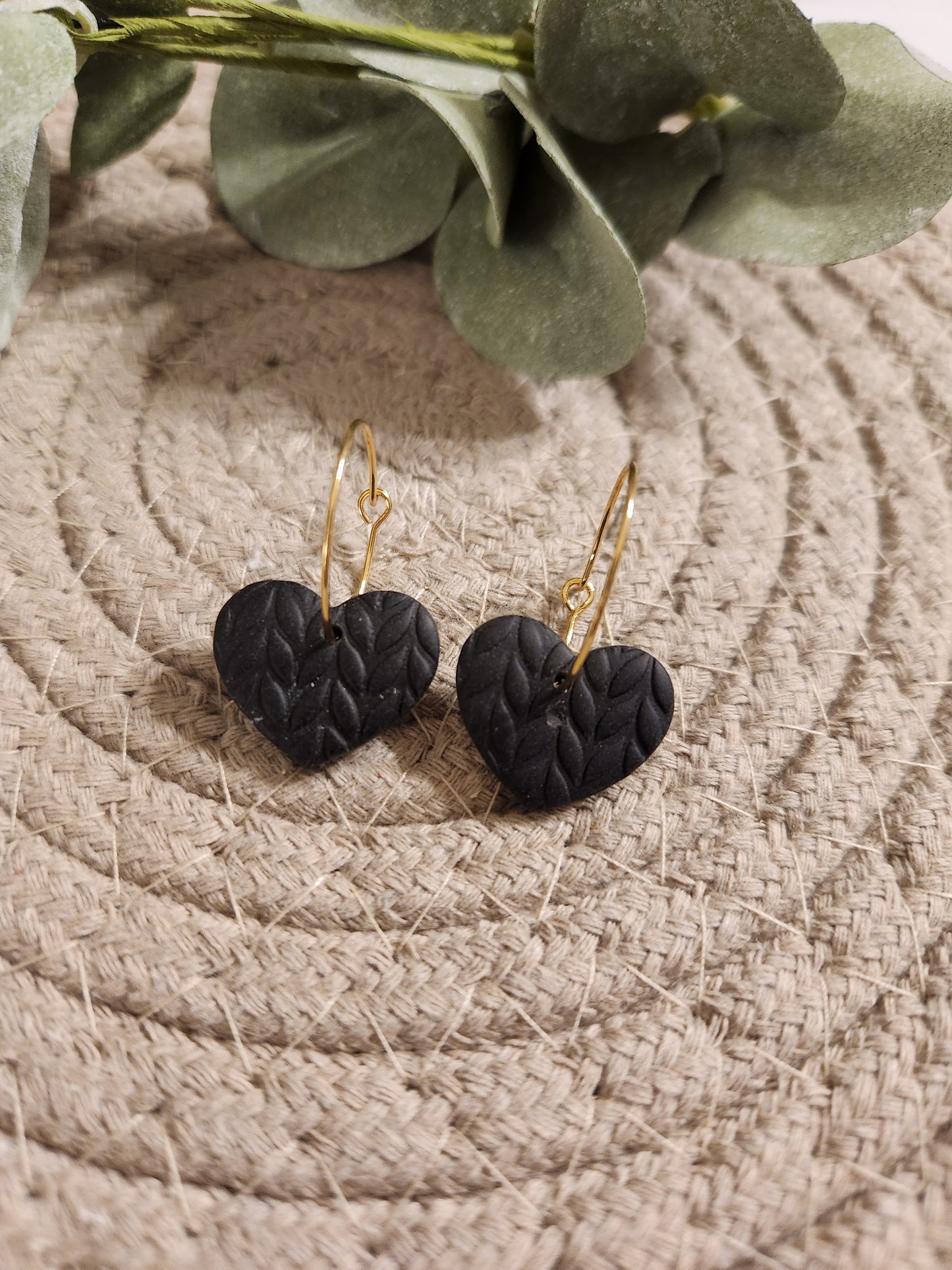 Black Heart Hoops