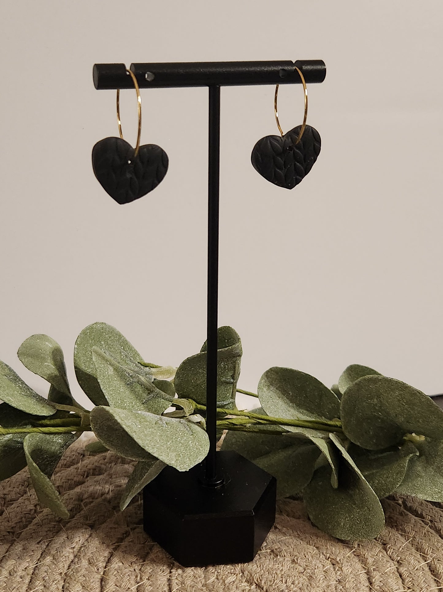 Black Heart Hoops