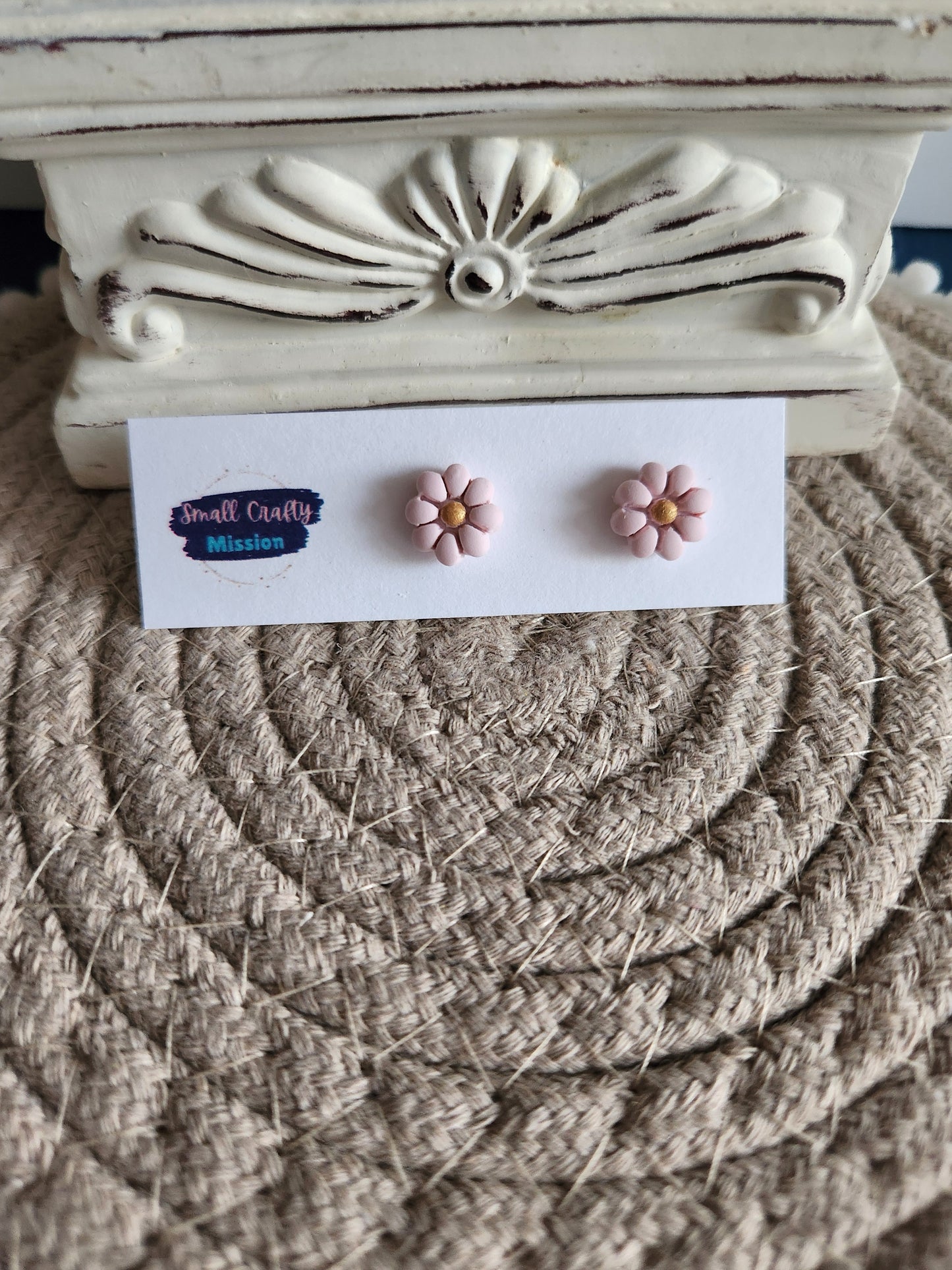 Flower Studs