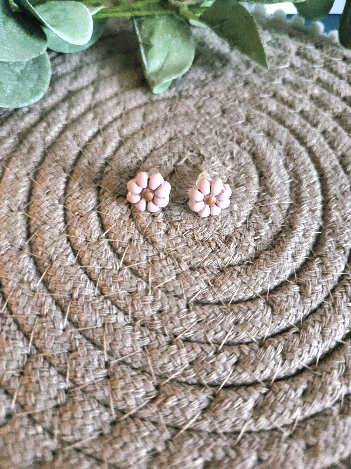 Flower Studs