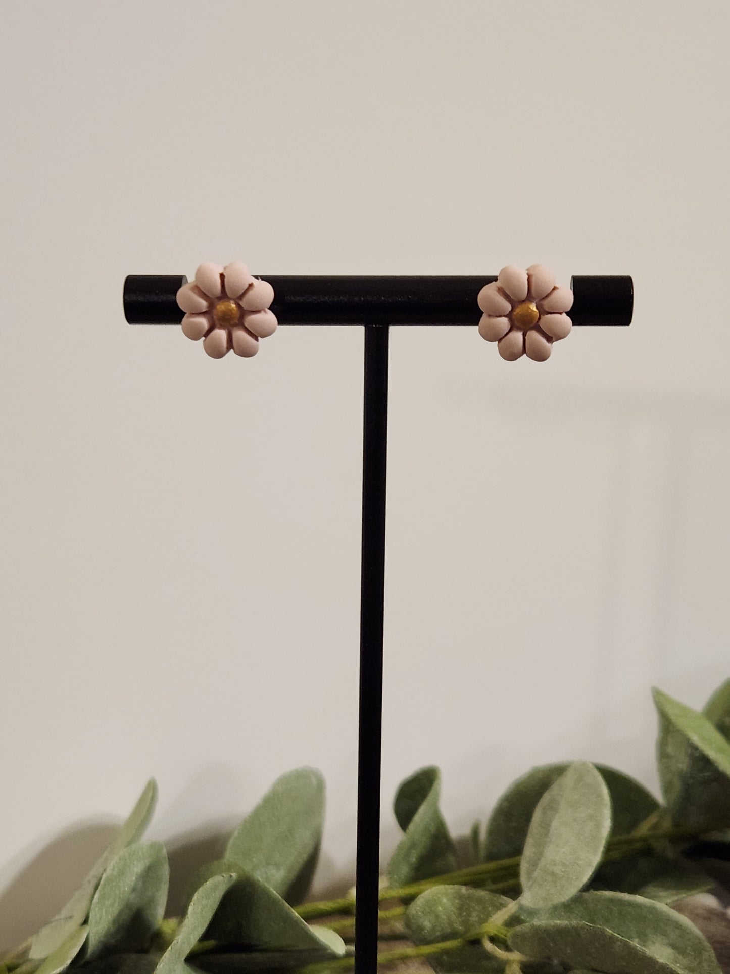 Flower Studs