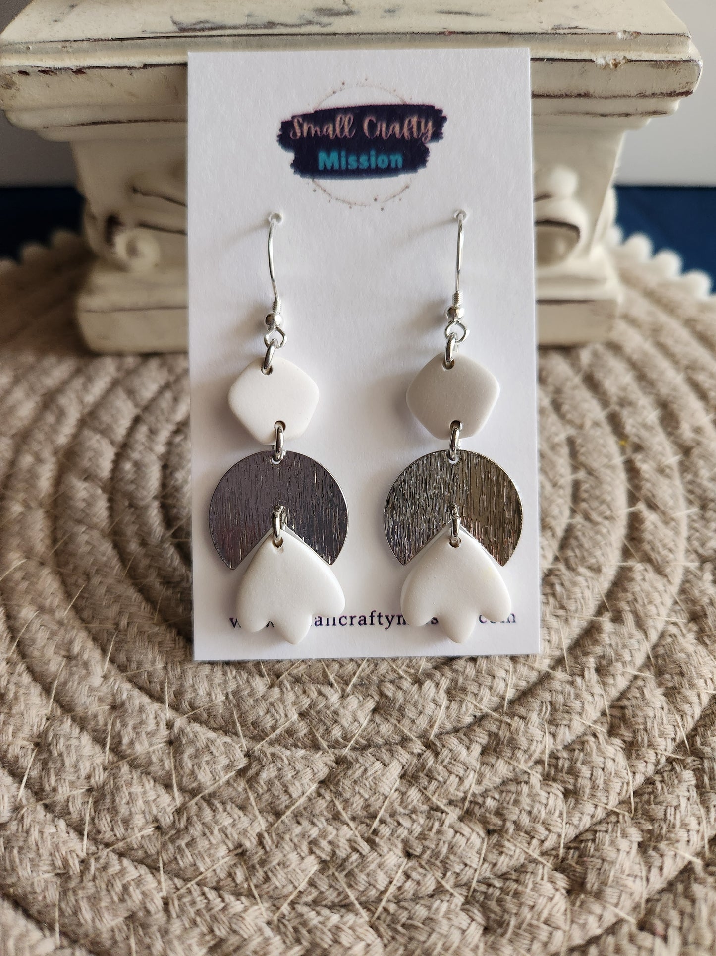 Emma Dangle Earrings