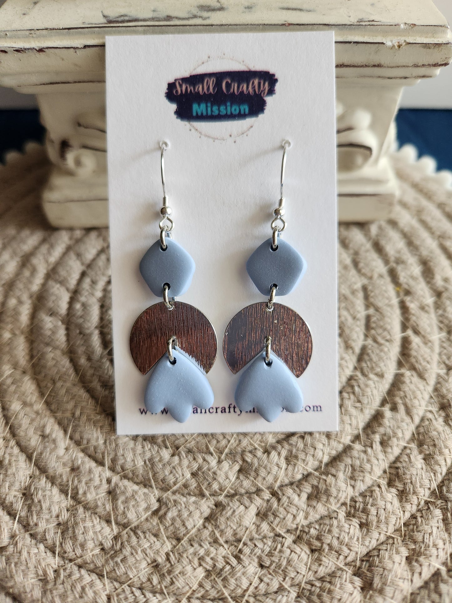 Emma Dangle Earrings