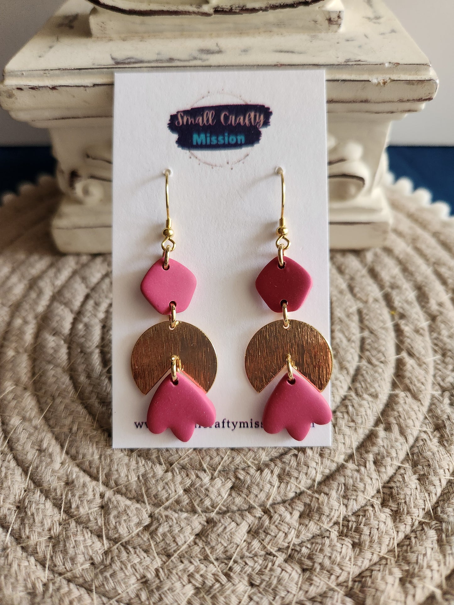 Emma Dangle Earrings