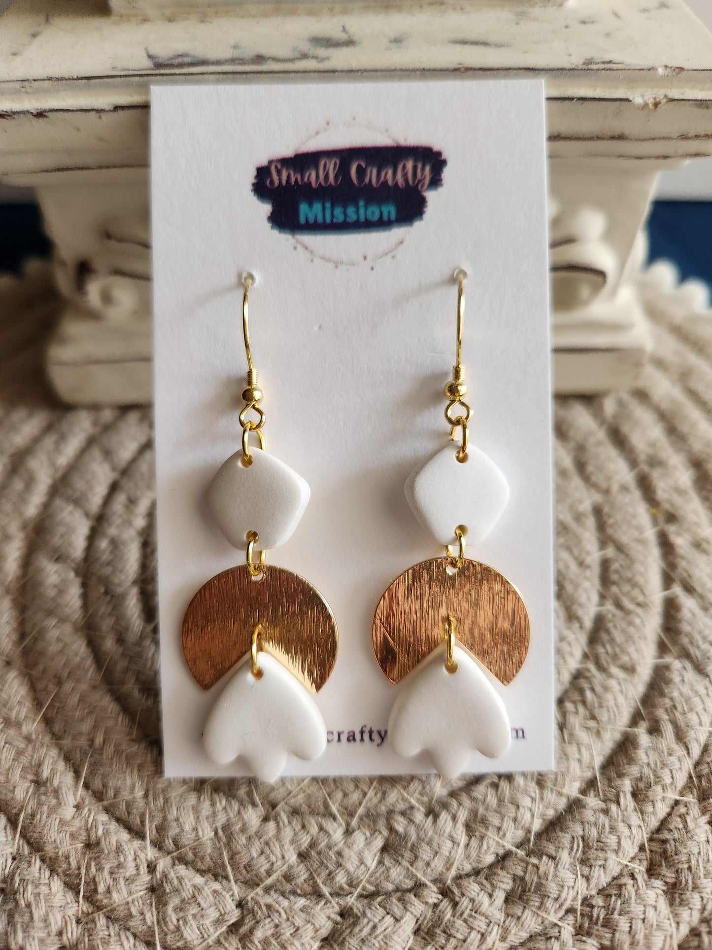 Emma Dangle Earrings