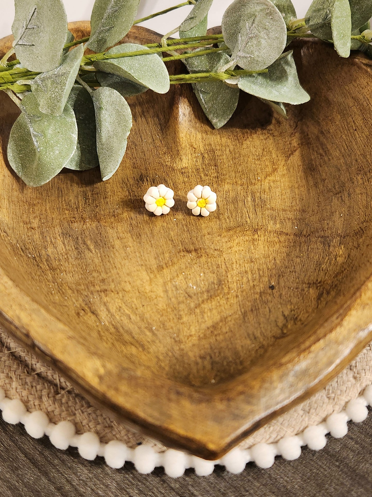 Flower Studs