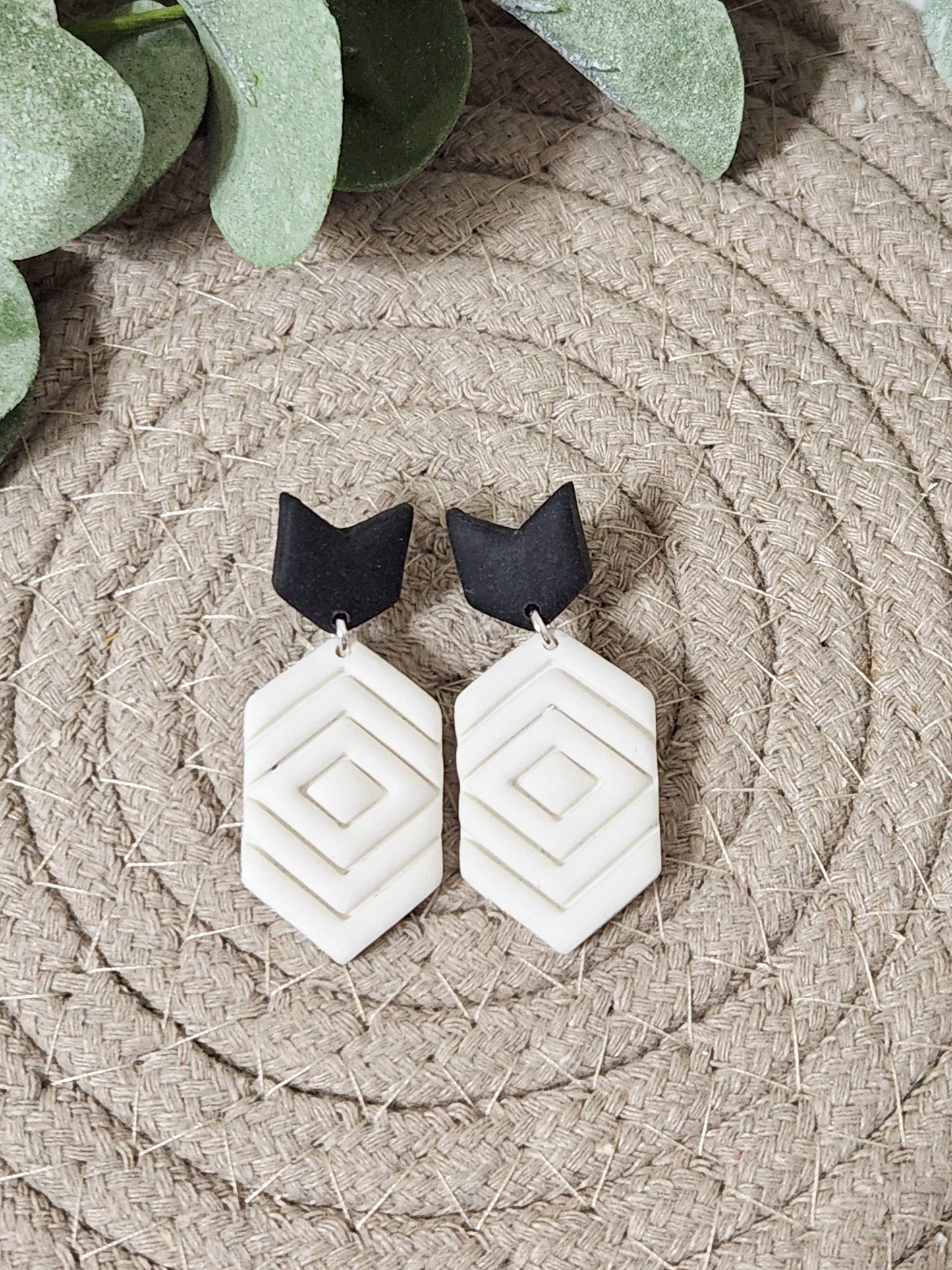 Chevron Dangles